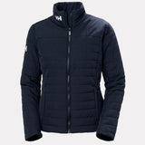 Helly Hansen Women's Crew Insulator Sailing Jacket 2.0 Sejlerjakke Dame - Navy -
