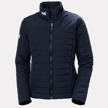 Helly Hansen Women's Crew Insulator Sailing Jacket 2.0 Sejlerjakke Dame - Navy -