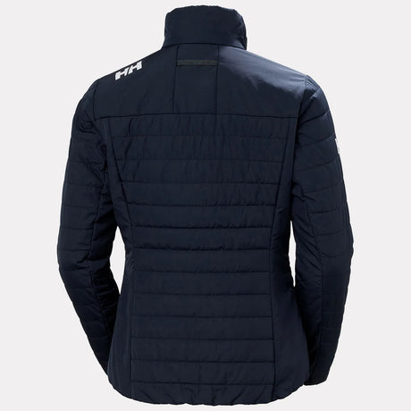 Helly Hansen Women's Crew Insulator Sailing Jacket 2.0 Sejlerjakke Dame - Navy -