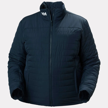 Helly Hansen Women's Crew Insulator Sailing Jacket 2.0 Sejlerjakke Dame - Navy -