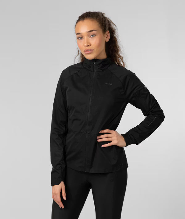 Johaug Discipline Jacket 2.0 - True Black -