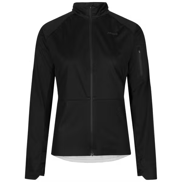 Johaug Discipline Jacket 2.0 - True Black - XL