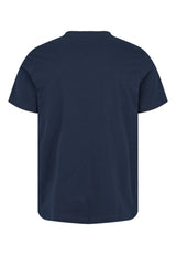 Kappa Logo Cafers T-shirt Herre - Blue Marine -