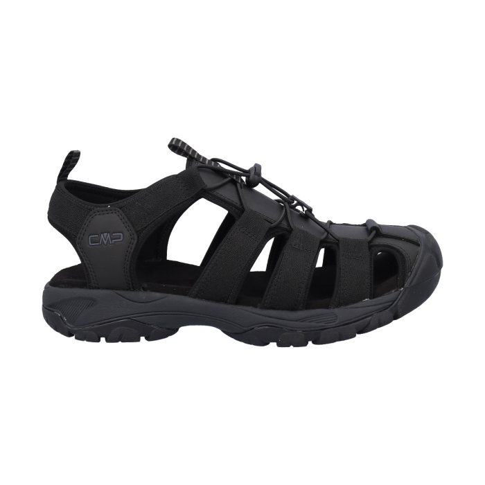 CMP Men's Sahiph Hiking Sandals Vandresandaler Herre - Nero-Nero - Nero
