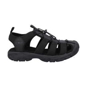 CMP Men's Sahiph Hiking Sandals Vandresandaler Herre - Nero-Nero - Nero