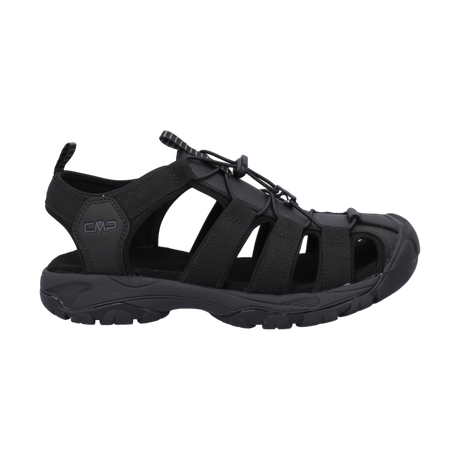 CMP Men's Sahiph Hiking Sandals Vandresandaler Herre - Nero-Nero - Nero