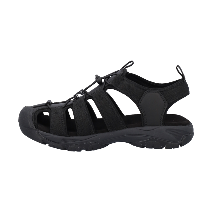 CMP Men's Sahiph Hiking Sandals Vandresandaler Herre - Nero-Nero -