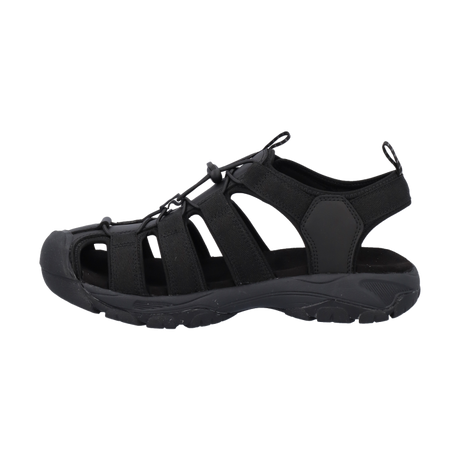 CMP Men's Sahiph Hiking Sandals Vandresandaler Herre - Nero-Nero -