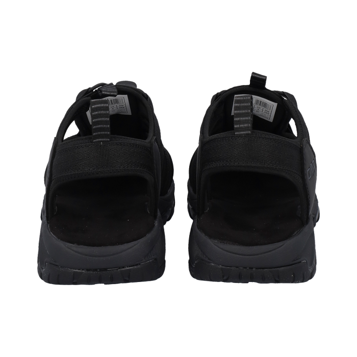 CMP Men's Sahiph Hiking Sandals Vandresandaler Herre - Nero-Nero -