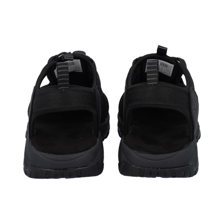 CMP Men's Sahiph Hiking Sandals Vandresandaler Herre - Nero-Nero -