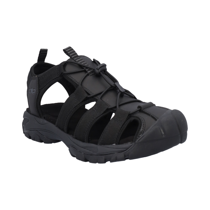 CMP Men's Sahiph Hiking Sandals Vandresandaler Herre - Nero-Nero -