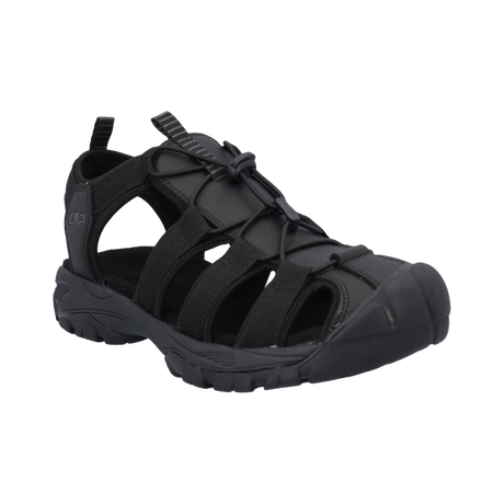 CMP Men's Sahiph Hiking Sandals Vandresandaler Herre - Nero-Nero -