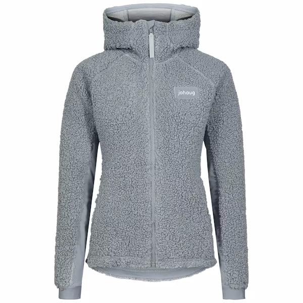 Johaug Sway Pile Jacket 2.0 Damejakke - Troop