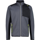 CMP Man Jacket Fleecejakke Herre - Titanio