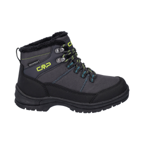 CMP Kids Snow Boot Annuuk Vinterstøvler Børn - Antracite-Deep Lake - Antracite-Deep Lake