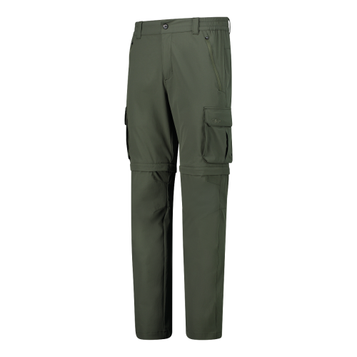 CMP Man Zip Off Pant Vandrebukser Herre