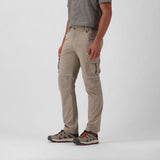 CMP Man Zip Off Pant Vandrebukser Herre - Corda -