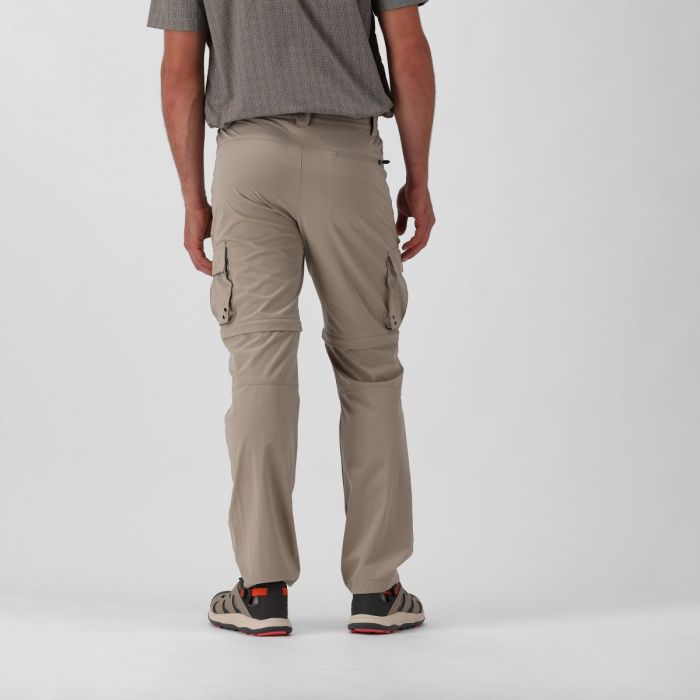 CMP Man Zip Off Pant Vandrebukser Herre - Corda -