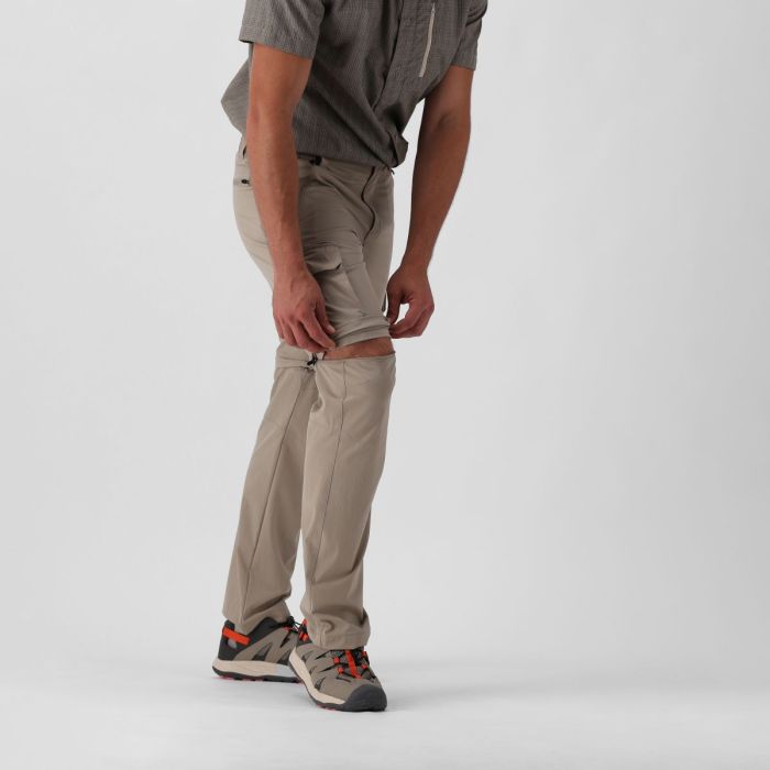 CMP Man Zip Off Pant Vandrebukser Herre - Corda - Corda