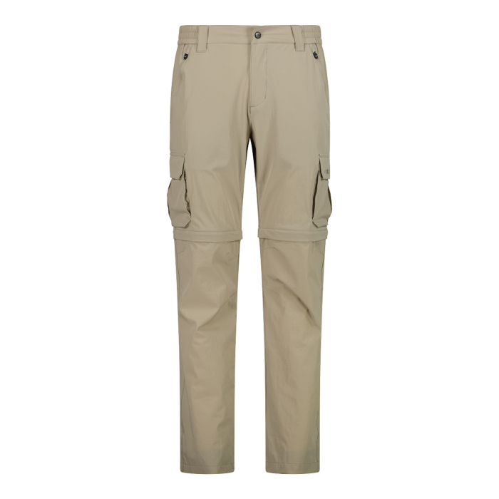 CMP Man Zip Off Pant Vandrebukser Herre - Corda -