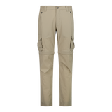 CMP Man Zip Off Pant Vandrebukser Herre - Corda -