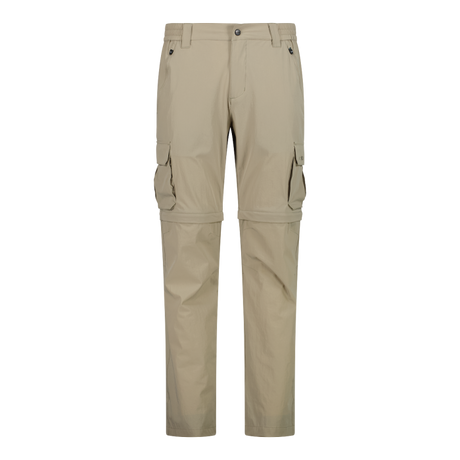 CMP Man Zip Off Pant Vandrebukser Herre - Corda -