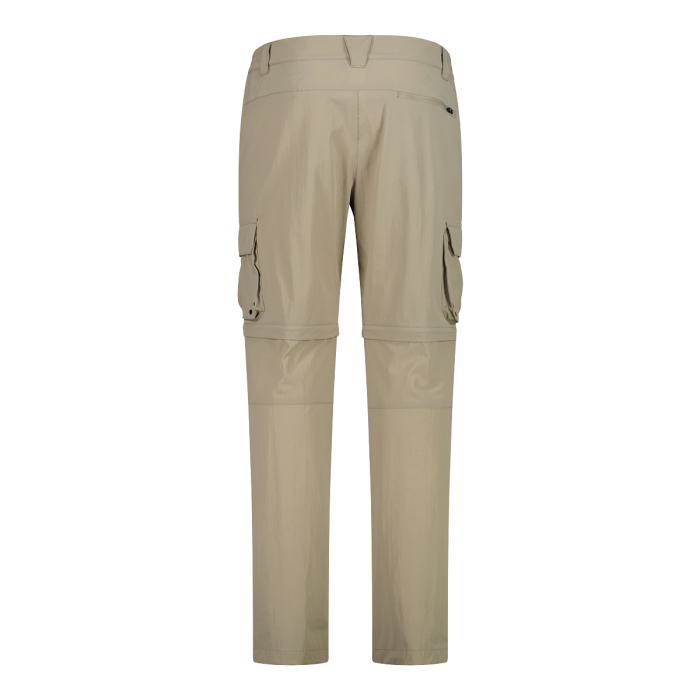 CMP Man Zip Off Pant Vandrebukser Herre - Corda -