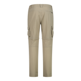 CMP Man Zip Off Pant Vandrebukser Herre - Corda -