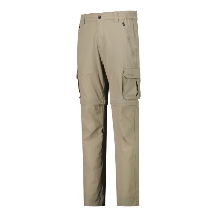 CMP Man Zip Off Pant Vandrebukser Herre - Corda -