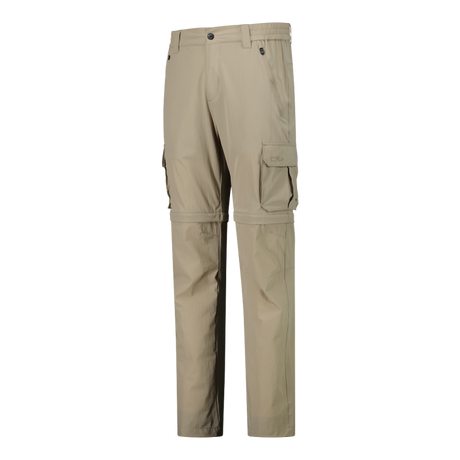 CMP Man Zip Off Pant Vandrebukser Herre - Corda -