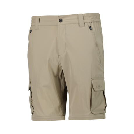 CMP Man Zip Off Pant Vandrebukser Herre - Corda -