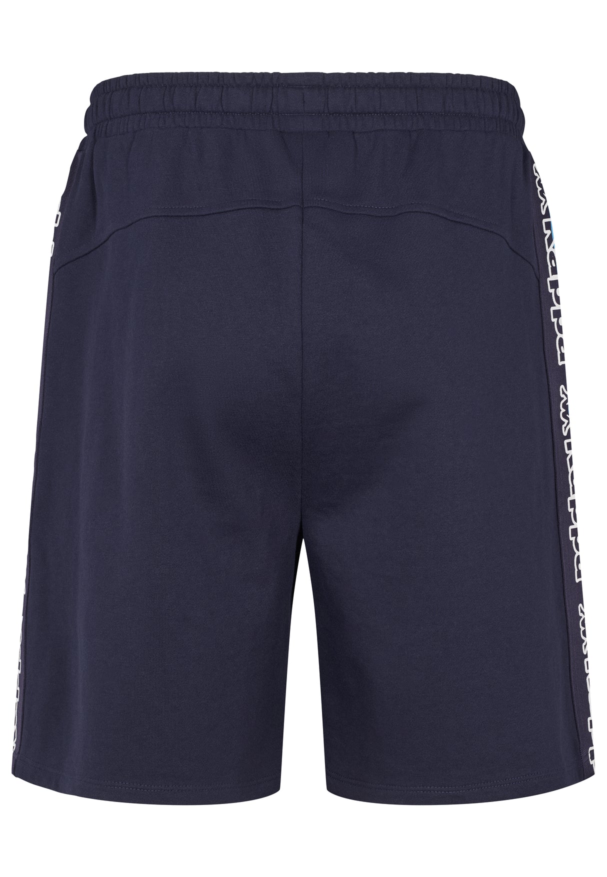 Kappa Logo Tape Gerri Shorts - Blue Marine -