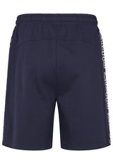 Kappa Logo Tape Gerri Shorts - Blue Marine -
