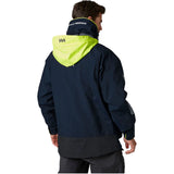 Helly Hansen Men's Pier 3.0 Coastal Sailing Jacket Sejlerjakke Herre - Navy -