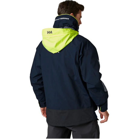 Helly Hansen Men's Pier 3.0 Sejlersæt Herre - Navy / Ebony -