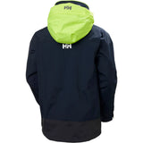 Helly Hansen Men's Pier 3.0 Coastal Sailing Jacket Sejlerjakke Herre - Navy -