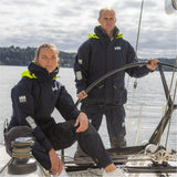 Helly Hansen Women's Pier 3.0 Coastal Sailing Jacket Sejlerjakke Dame - Navy -