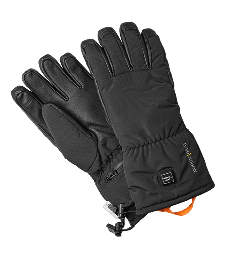 Nordic Heat Tactical Liner Handsker med varme + batteripakke -