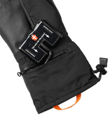 Nordic Heat Tactical Liner Handsker med varme + batteripakke -