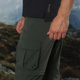 CMP Man Zip Off Pant Vandrebukser Herre -