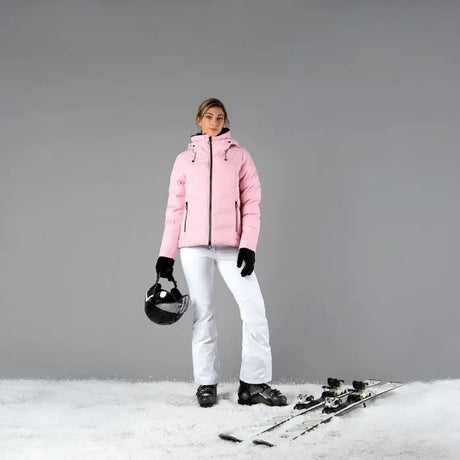 CMP Woman Ski Jacket Down Effect Skijakke Dame -