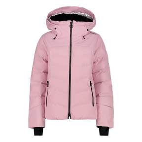 CMP Woman Ski Jacket Down Effect Skijakke Dame - Pink - Pink