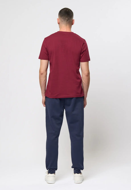 Kappa Logo Caseri Sweatpants Herre - Blue Marine -