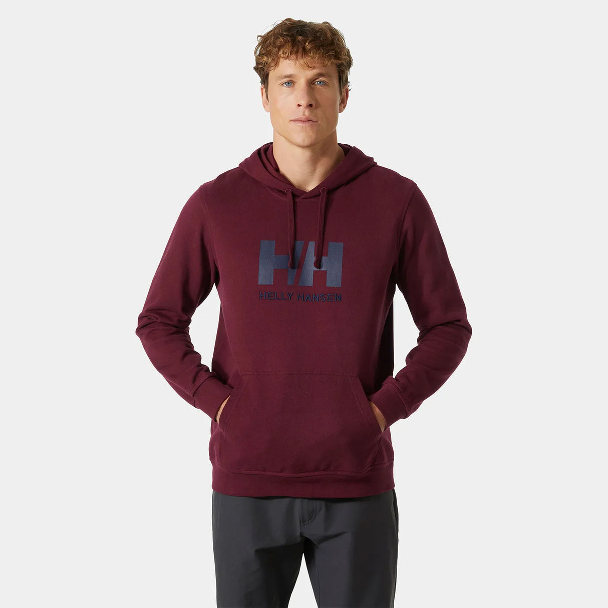 Helly Hansen HH Logo Herrehoodie