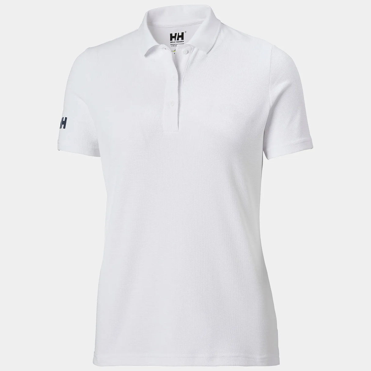 Helly Hansen Women's Crew Technical Polo T-shirt Dame