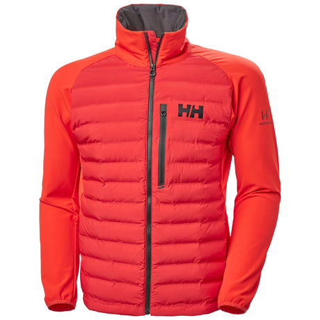 Helly Hansen Men's HP Insulator Jacket Jakke Herre - Red