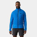 Helly Hansen Men's HP Hybrid Stretch Insulator Hybridjakke Herre - Cobalt - Cobalt