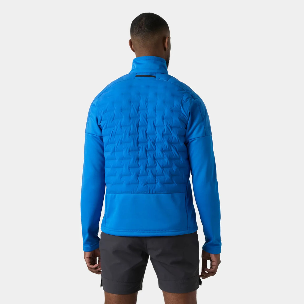 Helly Hansen Men's HP Hybrid Stretch Insulator Hybridjakke Herre - Cobalt -