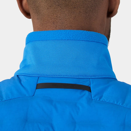 Helly Hansen Men's HP Hybrid Stretch Insulator Hybridjakke Herre - Cobalt -