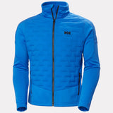 Helly Hansen Men's HP Hybrid Stretch Insulator Hybridjakke Herre - Cobalt -